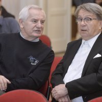 Branko Stipković i Miroslav Ćiro Blažević