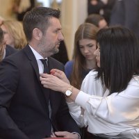 Nenad Bjelica i supruga