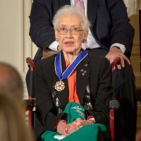 Katherine Johnson