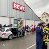 Napad na karnevalu u Njemačkoj