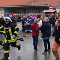 Napad na karnevalu u Njemačkoj