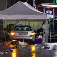 Napad na karnevalu u Njemačkoj