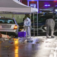 Napad na karnevalu u Njemačkoj