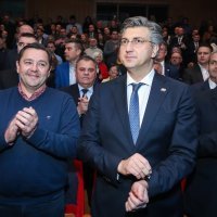 Andrija Mikulić, Andrej Plenković