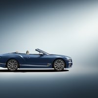 Bentley Continental GT Mulliner Convertible