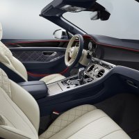 Bentley Continental GT Mulliner Convertible