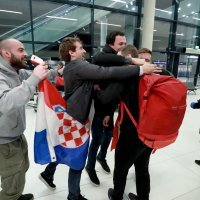 Filip Zubčić se vratio iz Japana