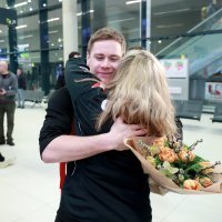 Filip Zubčić se vratio iz Japana