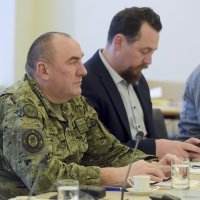 Sastanak Nacionalnog stožera Civilne zaštite zbog koronavirusa