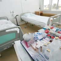 Karantena u Općoj bolnici Karlovac