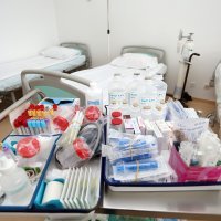 Karantena u Općoj bolnici Karlovac