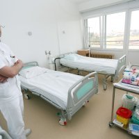 Karantena u Općoj bolnici Karlovac