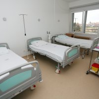 Karantena u Općoj bolnici Karlovac