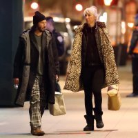 Alexandra Grant i Keanu Reeves