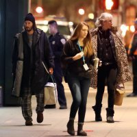 Alexandra Grant i Keanu Reeves