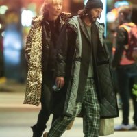 Alexandra Grant i Keanu Reeves