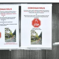 Klinika za infektivne bolesti Dr. Fran Mihaljević u kojoj se nalazi pacijent zaražen koronavirusom