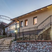 Vila Paradise garden