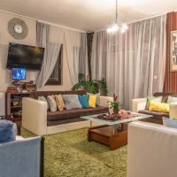 Vila Paradise garden