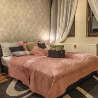 Vila Paradise garden