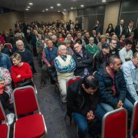 Skup SDP-a u Osijeku