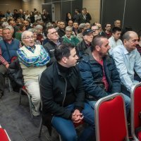 Skup SDP-a u Osijeku