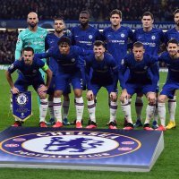FC Chelsea - FC Bayern München, Liga prvaka, 25.2.2020.