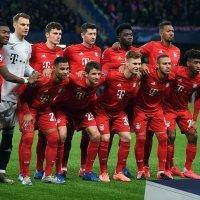 FC Chelsea - FC Bayern München, Liga prvaka, 25.2.2020.