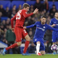 FC Chelsea - FC Bayern München, Liga prvaka, 25.2.2020.