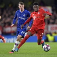 FC Chelsea - FC Bayern München, Liga prvaka, 25.2.2020.