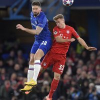 FC Chelsea - FC Bayern München, Liga prvaka, 25.2.2020.