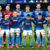 SSC Napoli - FC Barcelona; Liga prvaka, 25.2.2020.