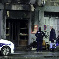 Požar u Maksimirskoj