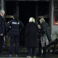 Požar u Maksimirskoj