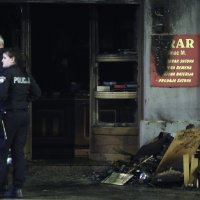 Požar u Maksimirskoj