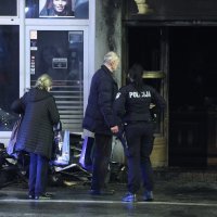 Požar u Maksimirskoj