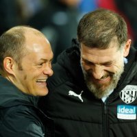 West Bromwich Albion WBA - Preston North End; 25.2.2020.