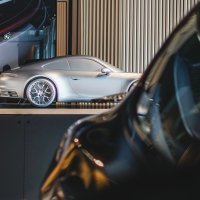 Porsche pop-up trgovina u Richmondu 2019.
