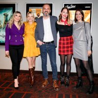 Jelena Jokić, Dragana Dabović, Vasilije Nikitović, Marta Milosavljević, Nada Macanković