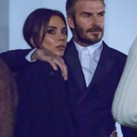 Victoria i David Beckham
