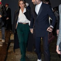 Victoria i David Beckham