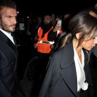 Victoria i David Beckham