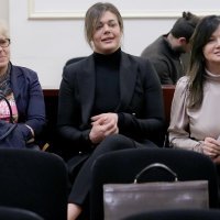 Sandra Perković svjedočila u aferi Agram