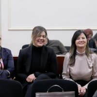 Sandra Perković svjedočila u aferi Agram