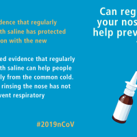 Mitovi o koronavirusu - WHO (Svjetska zdravstvena organizacija)