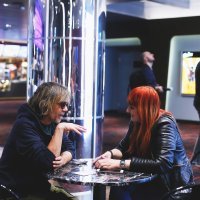 Srđan Todorović u razgovoru s Danijelom Anom Morić