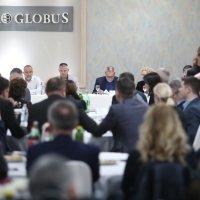 Gastro Globus parkiranje sastanak