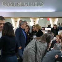 Gastro Globus parkiranje sastanak