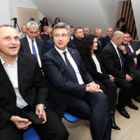 Damir Jelić, Andrej Plenković