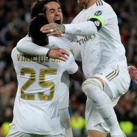 Real Madrid - Manchester City, Liga prvaka